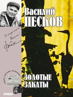 Василий Песков - Полное собрание сочинений. Том 20. Золотые закаты