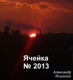 Александр Ясинский - Ячейка №2013