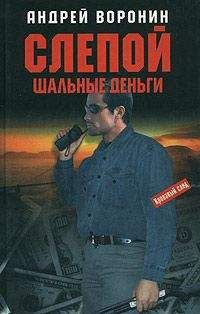 Андрей Воронин - Двойной удар Слепого