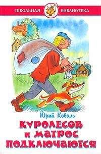 Юрий Коваль - Приключения Васи Куролесова (с иллюстрациями)