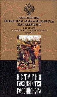Николай Карамзин - История государства Российского. Том V