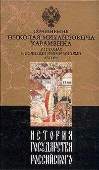 Николай Карамзин - История государства Российского. Том XI