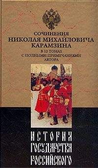 Николай Карамзин - История государства Российского. Том IX