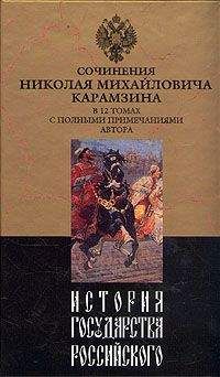 Николай Карамзин - История государства Российского. Том IX