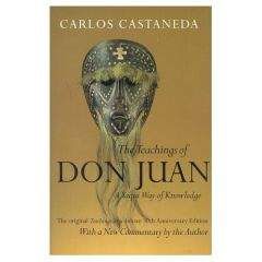 Карлос Кастанеда - Учение дона Хуана (перевод Останина и Пахомова)