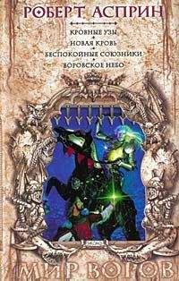 Роберт Асприн - Мир воров. История таверны «Распутный Единорог». Тени Санктуария. Сезон штормов