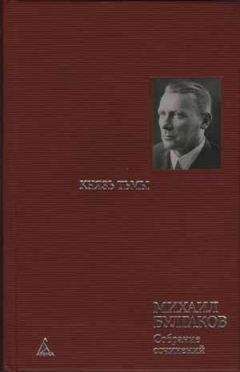 Михаил Булгаков - Великий канцлер