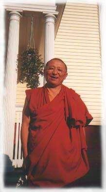 Тендзин Ринпоче - Тибетская йога сна и сновидений