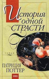 Патриция Поттер - История одной страсти