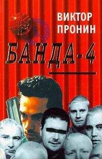 Виктор Пронин - Банда 5