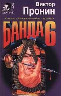 Виктор Пронин - Банда 5