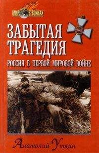 Анатолий Уткин - Первая Мировая война