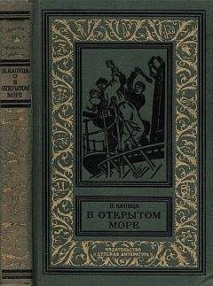 Петр Капица - В открытом море