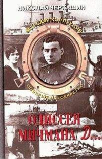 Николай Черкашин - Балтийский эскорт