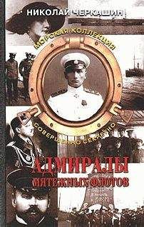 Николай Черкашин - Балтийский эскорт