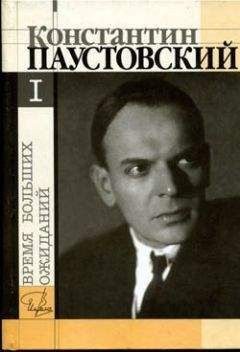 Константин Паустовский - Книга скитаний