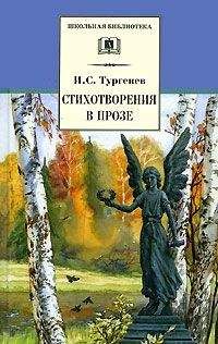 Иван Тургенев - Стихотворения в прозе (Senilia)