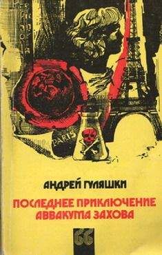 Андрей Гуляшки - Последнее приключение Аввакума Захова