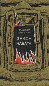 Владимир Солоухин - Закон набата