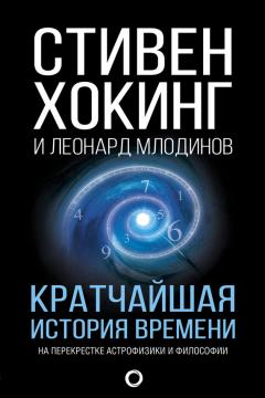 Леонард Млодинов - Стивен Хокинг. О дружбе и физике