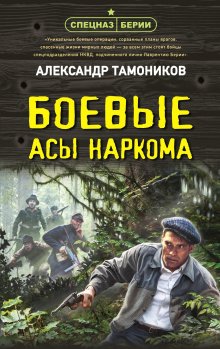 Александр Тамоников - Боевые асы наркома