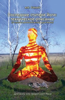 Алексей Кривошеев - Последние ступени йоги: техническое описание (14 лунных движений вглубь духа Земли)