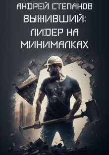 Андрей Степанов - Выживший: Лидер на минималках