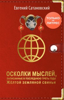 Евгений Сатановский - Записные книжки дурака