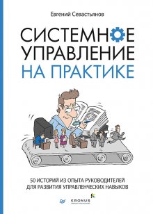 Евгений Севастьянов - Системное управление на практике. 50 историй из опыта руководителей для развития управленческих навыков