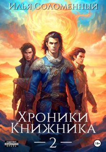 Илья Соломенный - Хроники Книжника – 4