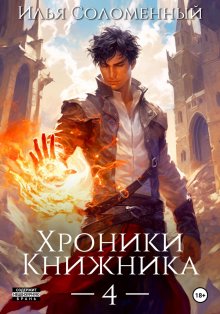 Илья Соломенный - Хроники Книжника – 5