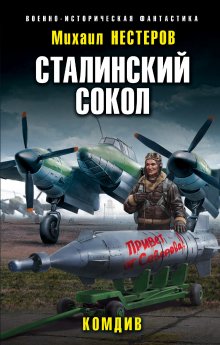 Михаил Нестеров - Сталинский сокол. Комдив