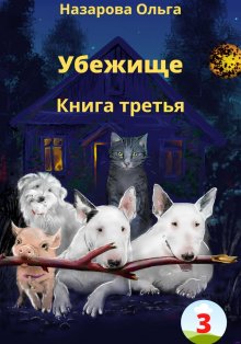 Ольга Назарова - Убежище. Книга третья