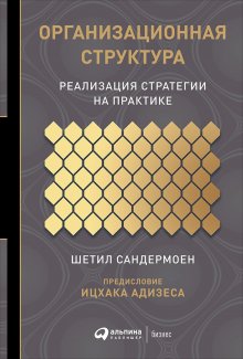 Шетил Сандермоен - Организационная структура