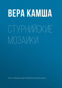 Вера Камша - Стурнийские мозаики